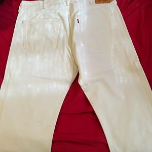 Levi’s 501 jean’s